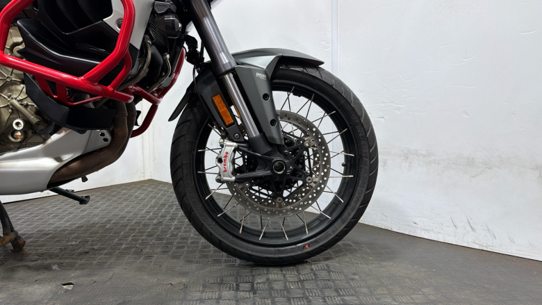 Ducati Multistrada V4 S Red Radar (21MY)